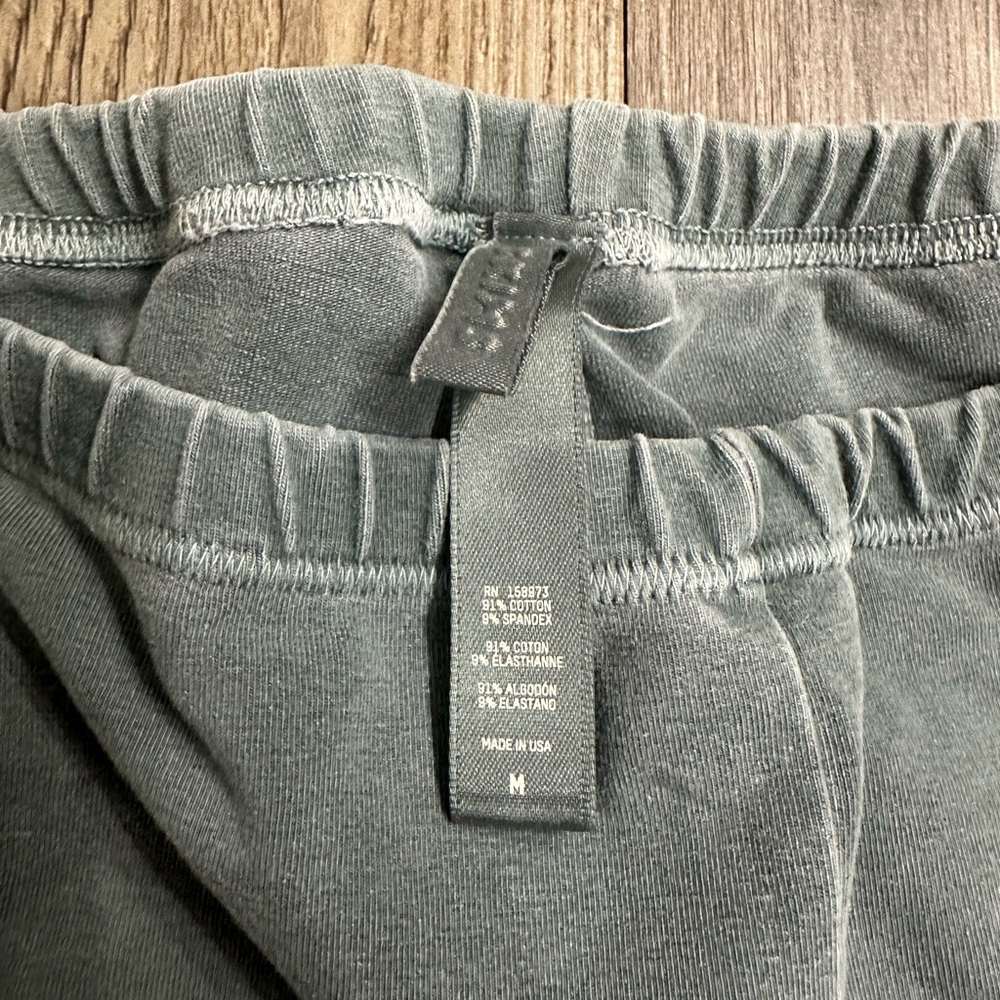 Skims cotton outdoor bike short - Picture 3 of 3